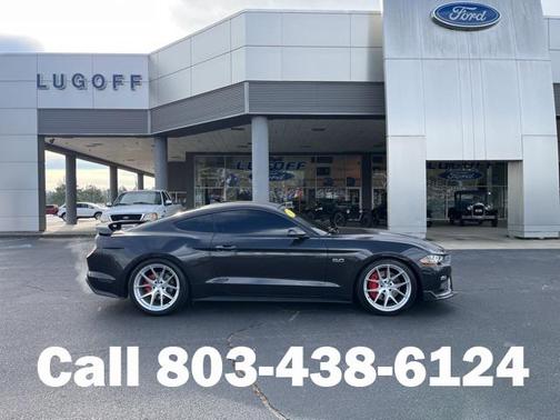 2023 Ford Mustang GT Premium