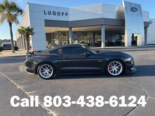 2023 Ford Mustang GT Premium
