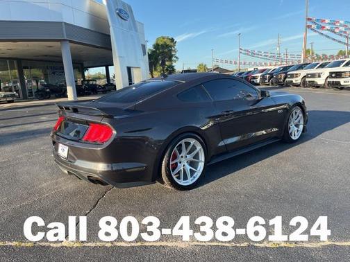 2023 Ford Mustang GT Premium
