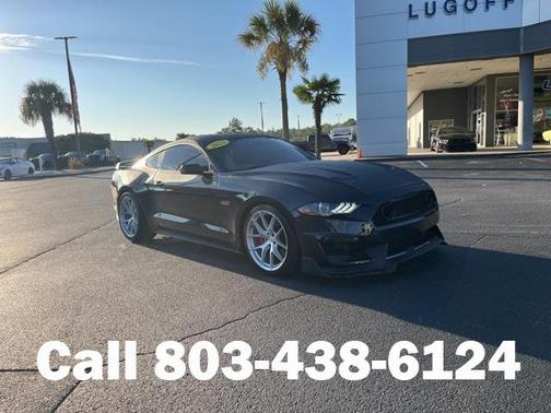 2023 Ford Mustang GT Premium