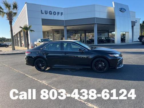 2024 Toyota Camry XSE