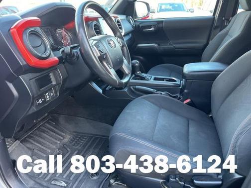 2019 Toyota Tacoma TRD Off Road