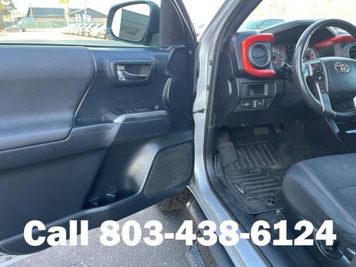 2019 Toyota Tacoma TRD Off Road