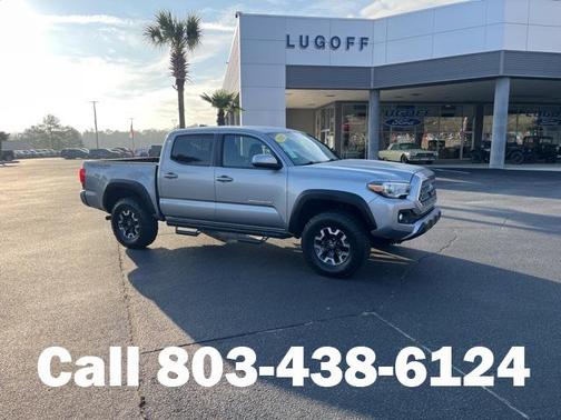 2019 Toyota Tacoma TRD Off Road