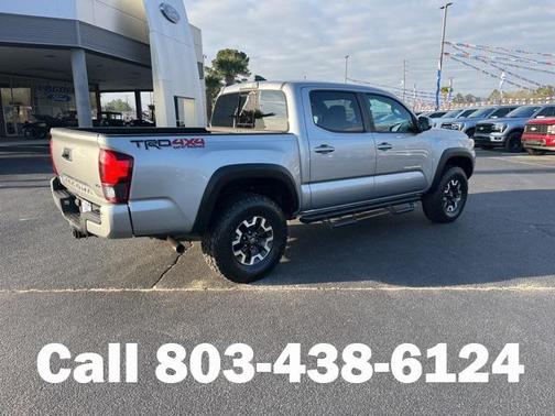 2019 Toyota Tacoma TRD Off Road