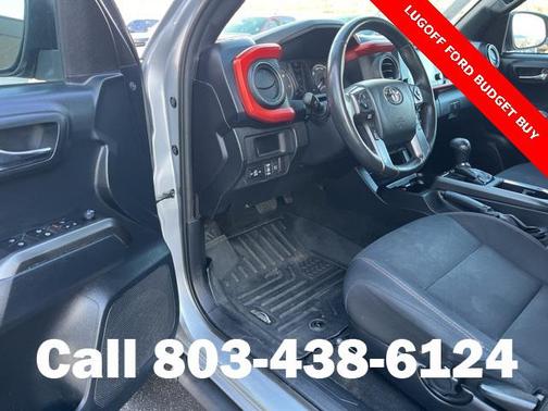 2019 Toyota Tacoma TRD Off Road