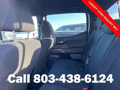 2019 Toyota Tacoma TRD Off Road