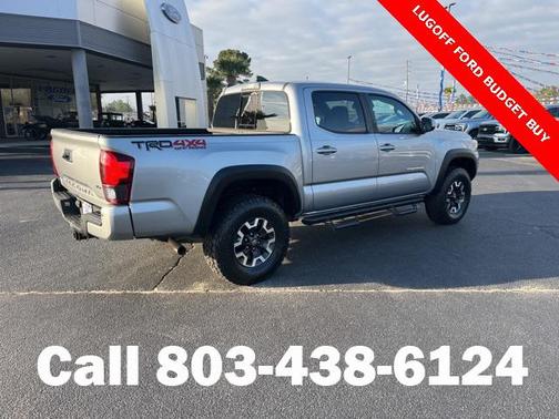 2019 Toyota Tacoma TRD Off Road