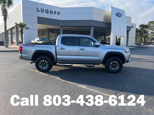 2019 Toyota Tacoma TRD Off Road