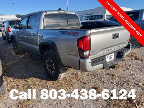 2019 Toyota Tacoma TRD Off Road