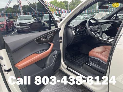 2021 Audi Q7 55 Prestige