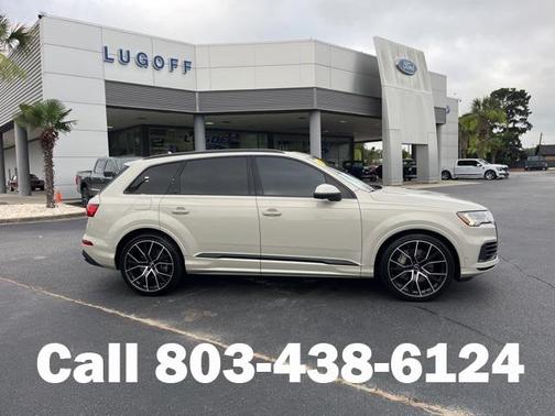 2021 Audi Q7 55 Prestige