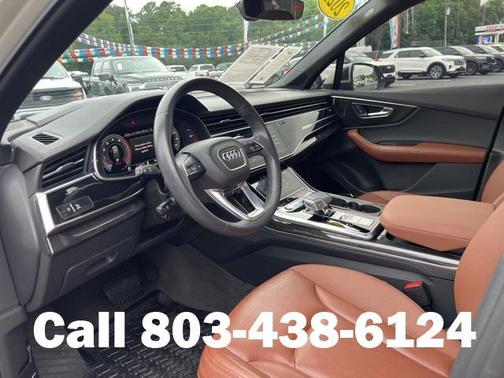 2021 Audi Q7 55 Prestige