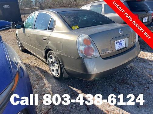 2003 Nissan Altima 2.5 S