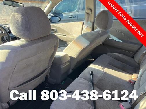 2003 Nissan Altima 2.5 S