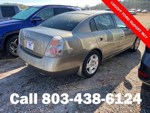 2003 Nissan Altima 2.5 S