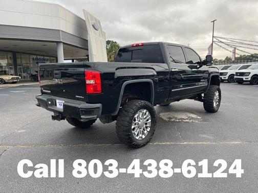 2019 GMC Sierra 2500 Denali