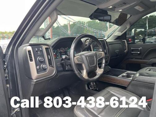 2019 GMC Sierra 2500 Denali