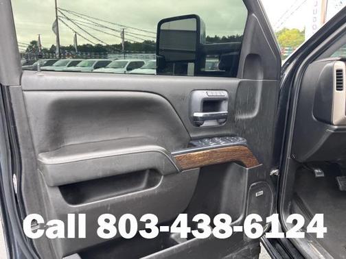 2019 GMC Sierra 2500 Denali