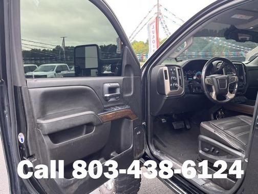 2019 GMC Sierra 2500 Denali