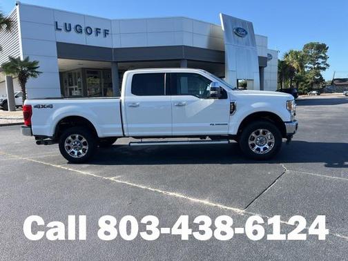 2020 Ford F-350 Lariat