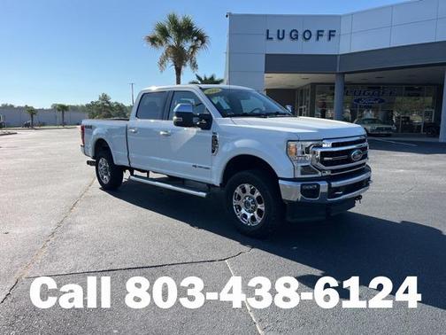 2020 Ford F-350 Lariat