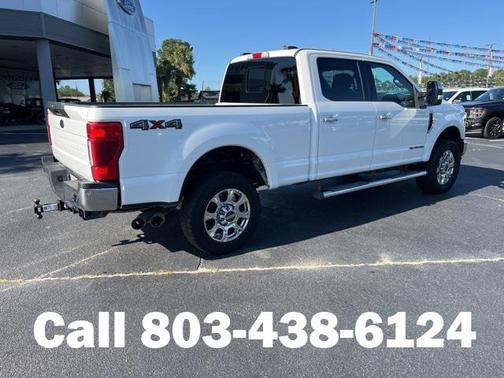2020 Ford F-350 Lariat