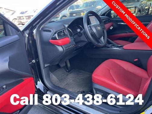 2023 Toyota Camry XSE