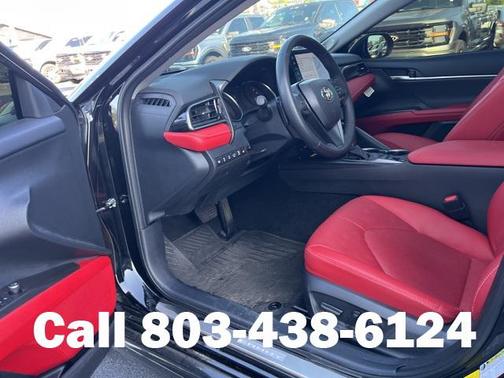 2023 Toyota Camry XSE