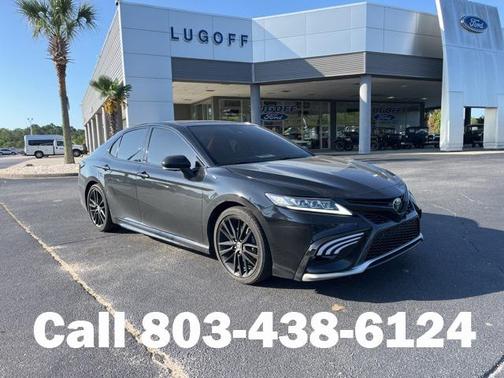 2023 Toyota Camry XSE