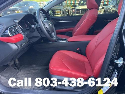 2023 Toyota Camry XSE