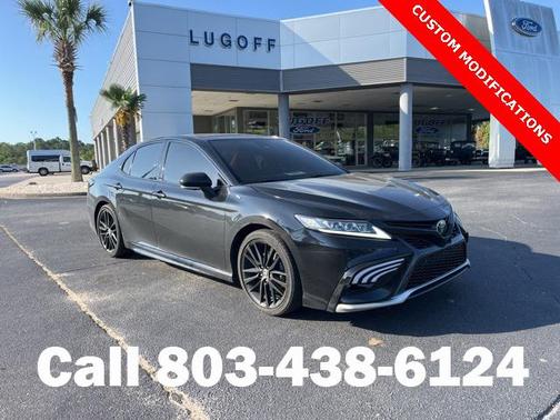 2023 Toyota Camry XSE