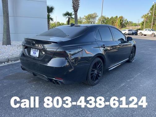 2023 Toyota Camry XSE
