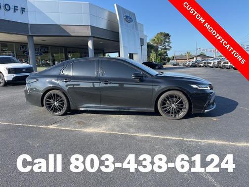 2023 Toyota Camry XSE