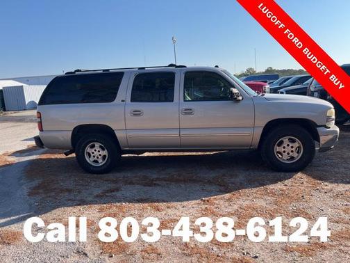 2004 Chevrolet Suburban 1500 LT