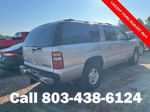 2004 Chevrolet Suburban 1500 LT