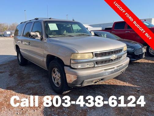 2004 Chevrolet Suburban 1500 LT