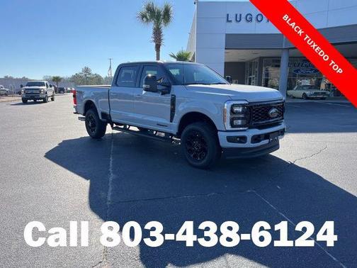 Avalanche 2026 Ford F-250 Lariat