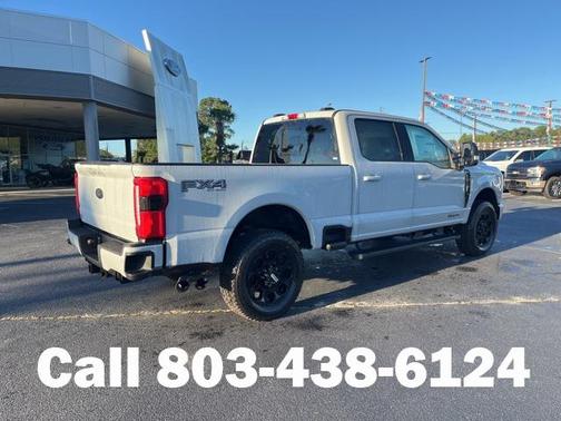 2026 Ford F-250 Lariat