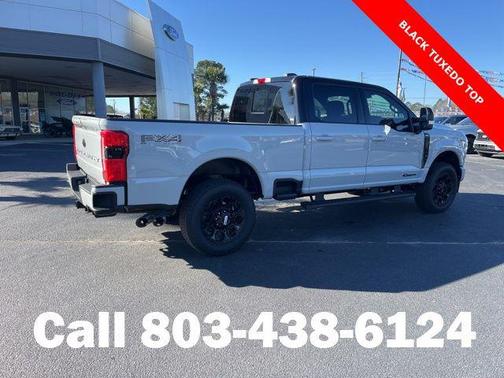 Avalanche 2026 Ford F-250 Lariat