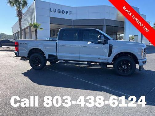 Avalanche 2026 Ford F-250 Lariat