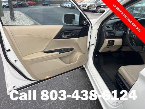 2013 Honda Accord EX-L