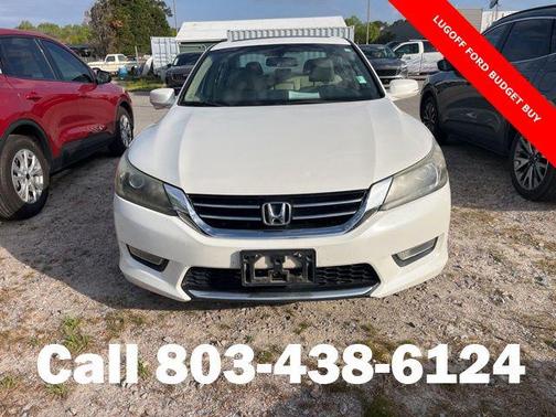 2013 Honda Accord EX-L
