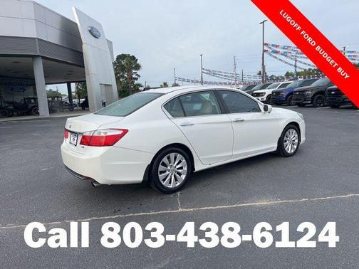 2013 Honda Accord EX-L