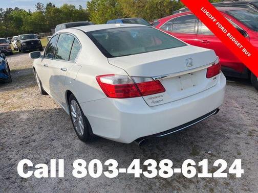 2013 Honda Accord EX-L