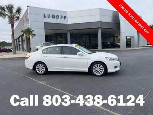 2013 Honda Accord EX-L