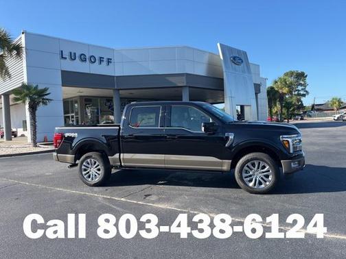 2025 Ford F-150 King Ranch