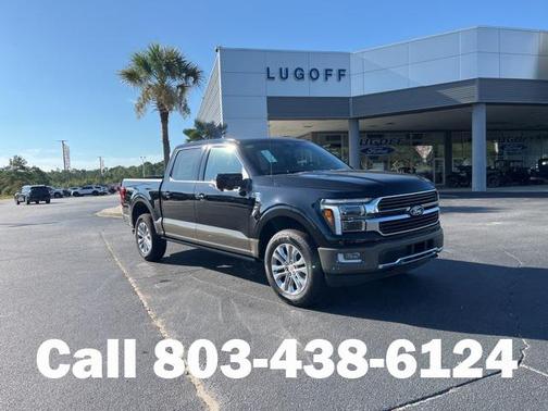 2025 Ford F-150 King Ranch