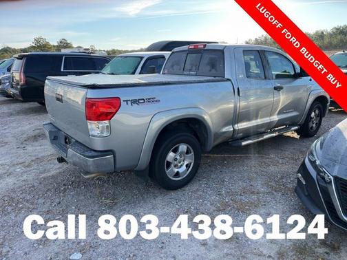2011 Toyota Tundra Grade