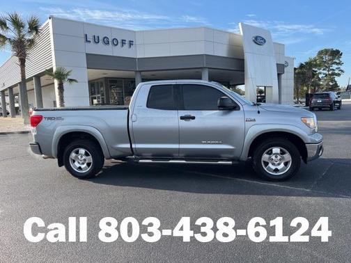 2011 Toyota Tundra Grade